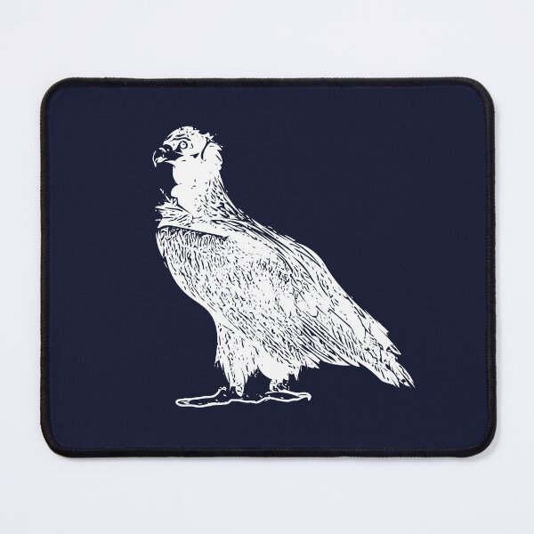 Item preview, Cinereous Vulture White Design designed and sold by designsasstultd.