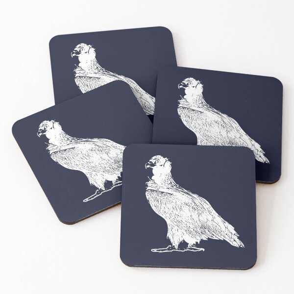 Item preview, Cinereous Vulture White Design  designed and sold by designsasstultd.