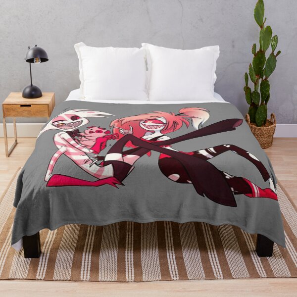 Item preview, Hazbin Hotel Cherri Bomb designed and sold by stereoplastik.