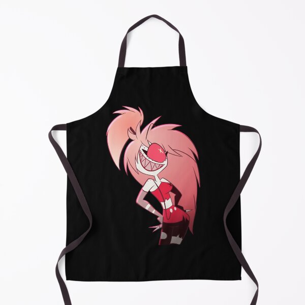 Item preview, Hazbin Hotel Cherri Bomb designed and sold by stereoplastik.