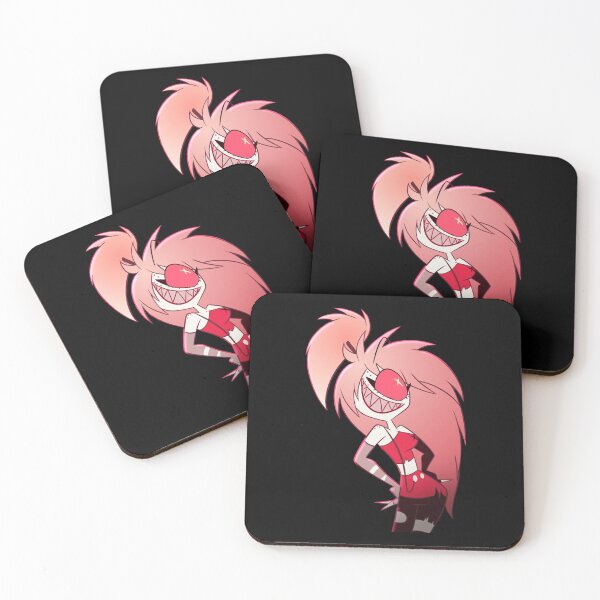 Item preview, Hazbin Hotel Cherri Bomb designed and sold by stereoplastik.