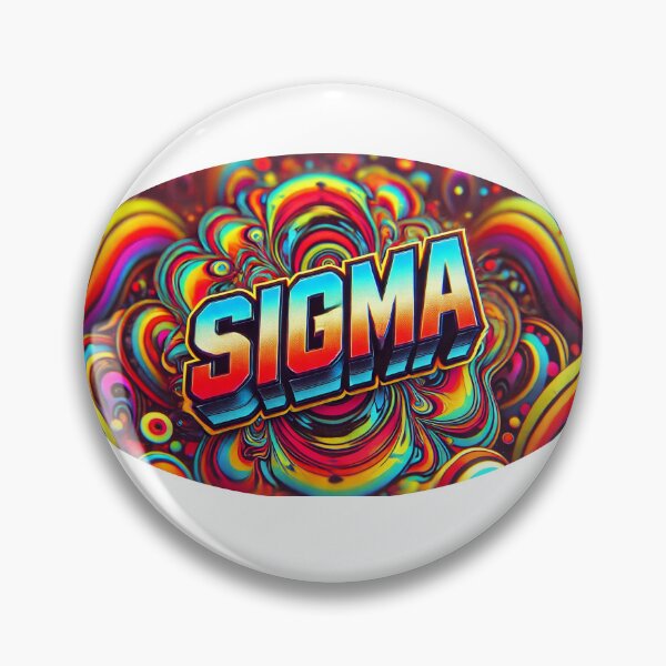 Item preview, SIGMA! designed and sold by miiikeo.