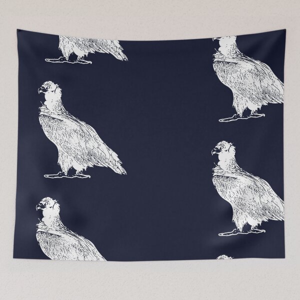 Item preview, Cinereous Vulture White Design  designed and sold by designsasstultd.