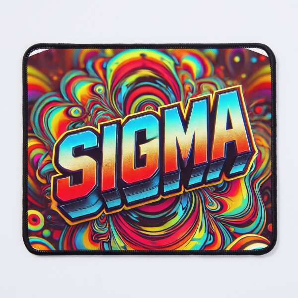 Item preview, SIGMA! designed and sold by miiikeo.