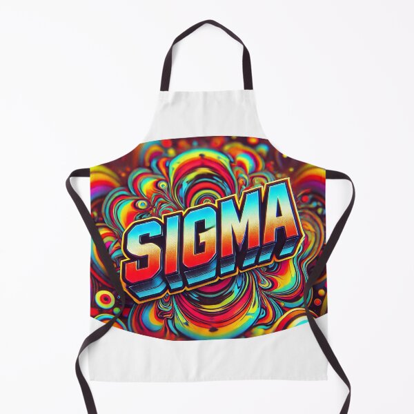 Item preview, SIGMA! designed and sold by miiikeo.