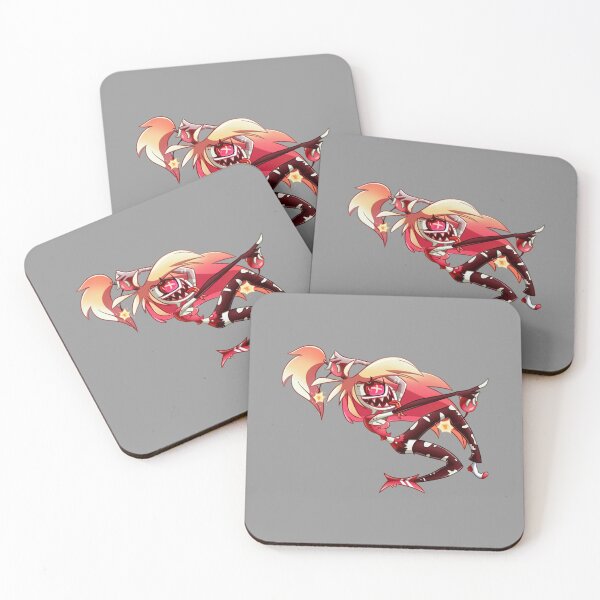 Item preview, Hazbin Hotel Cherri Bomb designed and sold by stereoplastik.