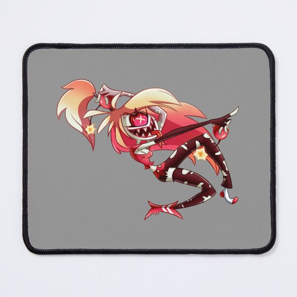 Item preview, Hazbin Hotel Cherri Bomb designed and sold by stereoplastik.