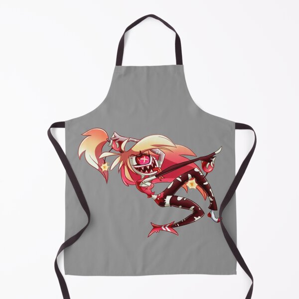 Item preview, Hazbin Hotel Cherri Bomb designed and sold by stereoplastik.