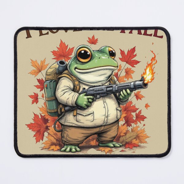 Item preview, I Love the Fall... of my Enemies designed and sold by Arcaucil.