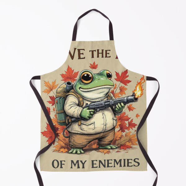 Item preview, I Love the Fall... of my Enemies designed and sold by Arcaucil.