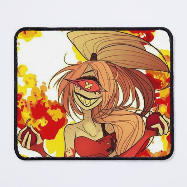 Item preview, Hazbin Hotel Cherri Bomb designed and sold by stereoplastik.