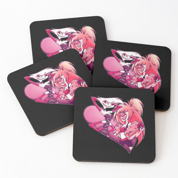 Item preview, Hazbin Hotel Cherri Bomb designed and sold by stereoplastik.