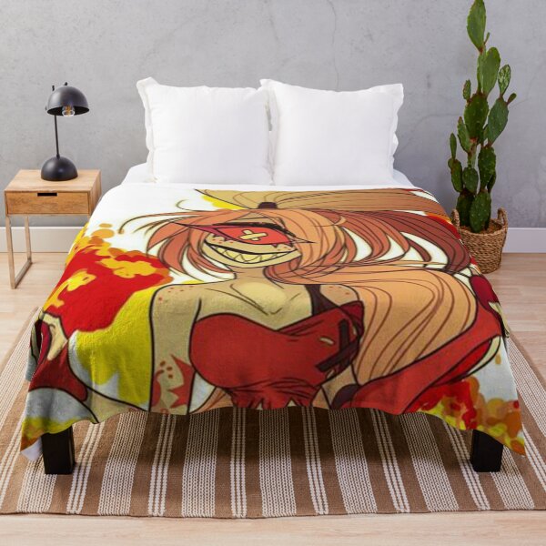 Item preview, Hazbin Hotel Cherri Bomb designed and sold by stereoplastik.