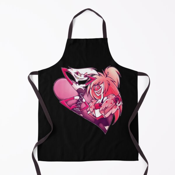 Item preview, Hazbin Hotel Cherri Bomb designed and sold by stereoplastik.