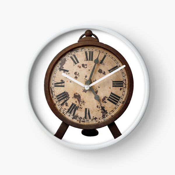 Item preview, Old Fashioned Clock designed and sold by Angies-Images.