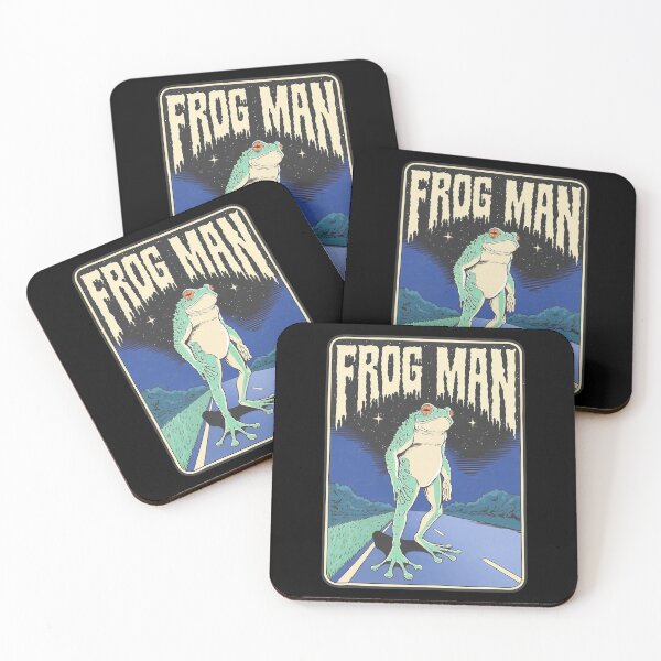 Item preview, Loveland Frog Man designed and sold by Wild-Neptune.