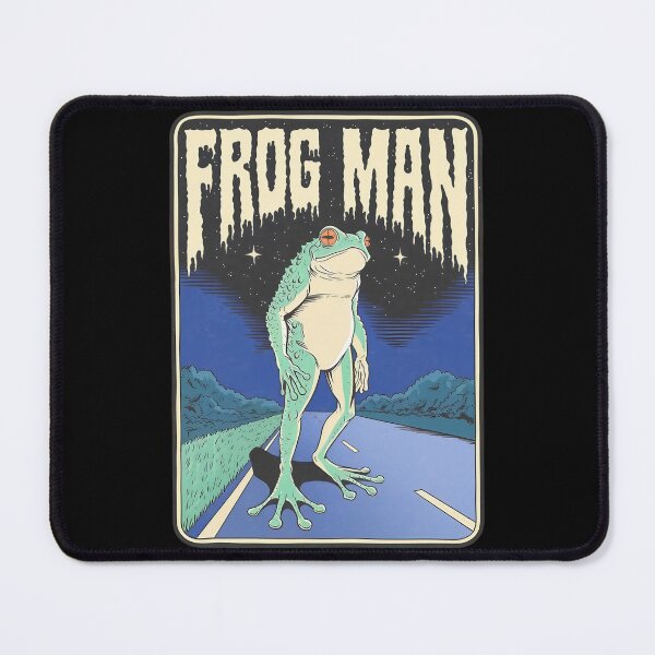 Item preview, Loveland Frog Man designed and sold by Wild-Neptune.