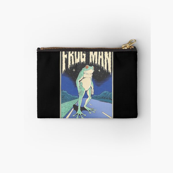 Item preview, Loveland Frog Man designed and sold by Wild-Neptune.