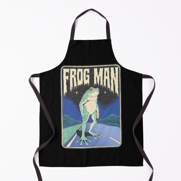 Item preview, Loveland Frog Man designed and sold by Wild-Neptune.