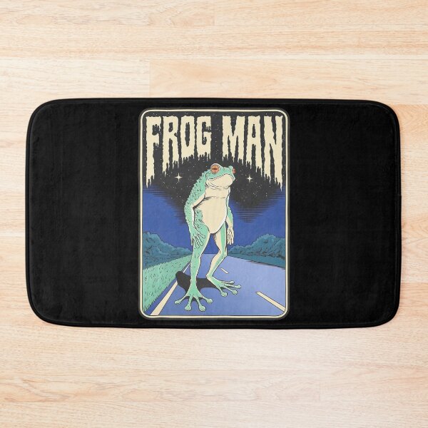 Item preview, Loveland Frog Man designed and sold by Wild-Neptune.