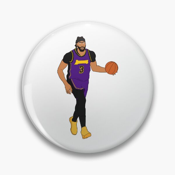 Artikelvorschau, AD Lakers Lila entworfen und verkauft von WhelmdStudios .