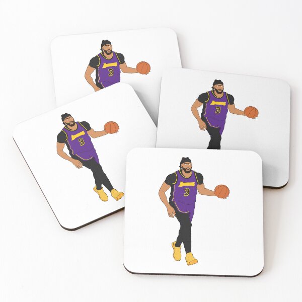 Artikelvorschau, AD Lakers Lila entworfen und verkauft von WhelmdStudios .