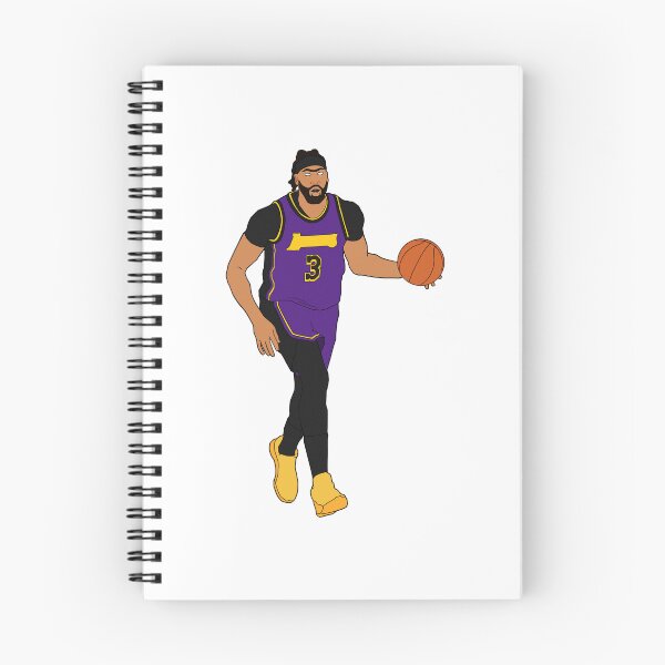 Artikelvorschau, AD Lakers Lila entworfen und verkauft von WhelmdStudios .