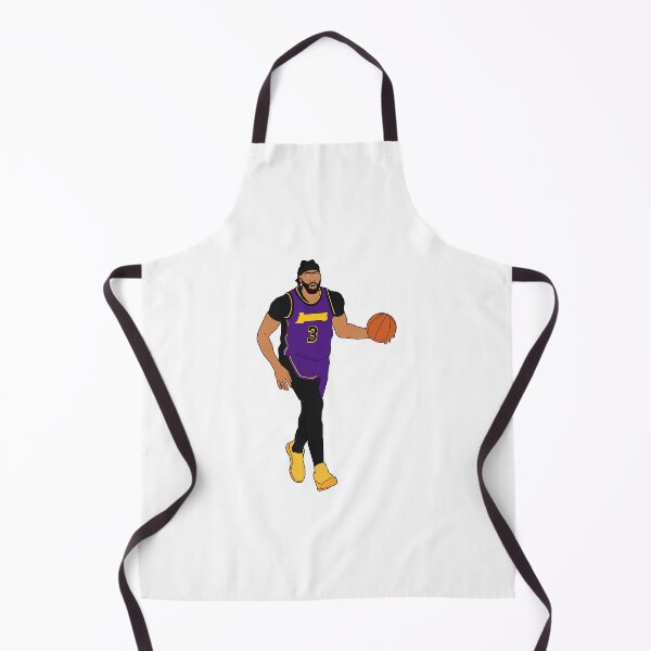 Artikelvorschau, AD Lakers Lila entworfen und verkauft von WhelmdStudios .