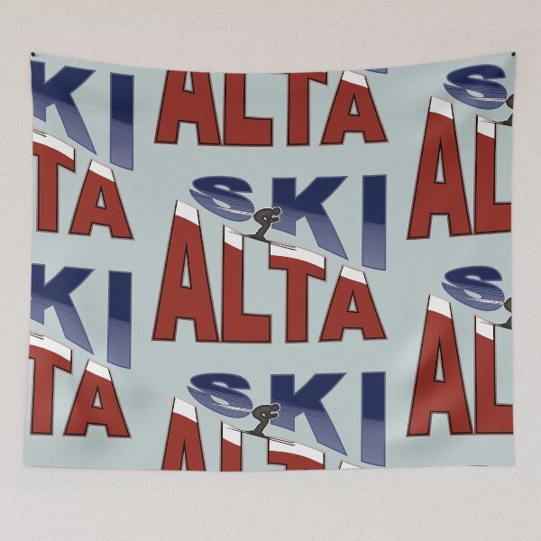 Item preview, Ski Alta designed and sold by studioss76.