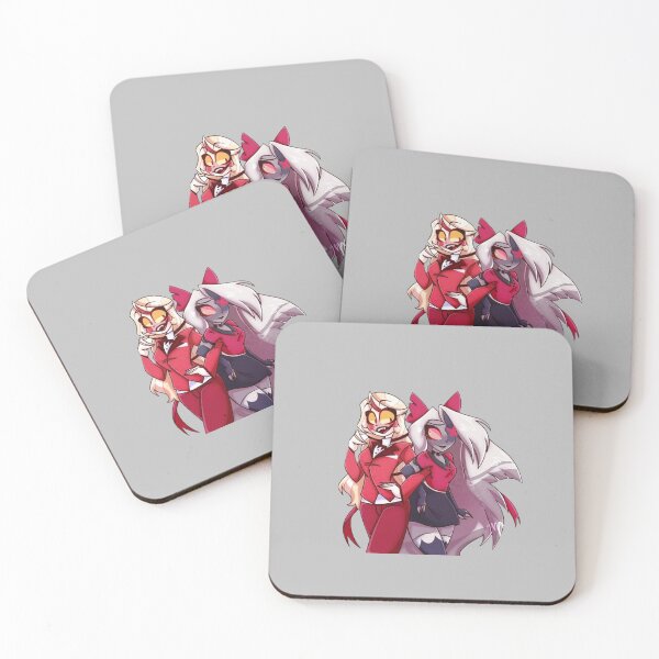 Item preview, Hazbin Hotel - Charlie Morningsta & Vaggie designed and sold by Caglazimmermann.