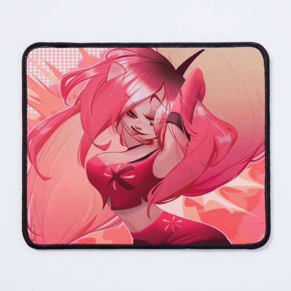 Item preview, Hazbin Hotel Cherri Bomb designed and sold by stereoplastik.