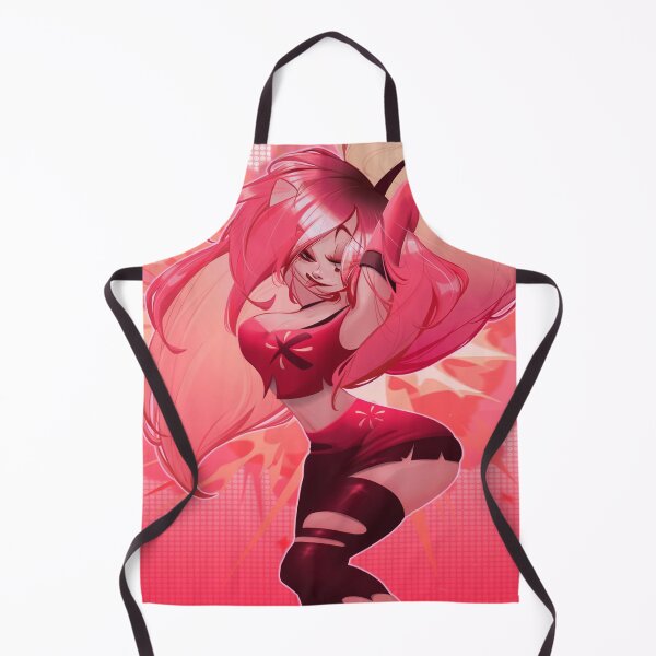 Item preview, Hazbin Hotel Cherri Bomb designed and sold by stereoplastik.