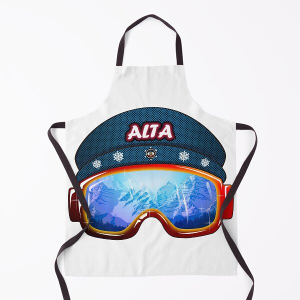 Item preview, Alta Utah ski goggles designed and sold by studioss76.