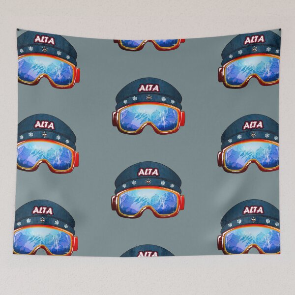 Item preview, Alta Utah ski goggles designed and sold by studioss76.