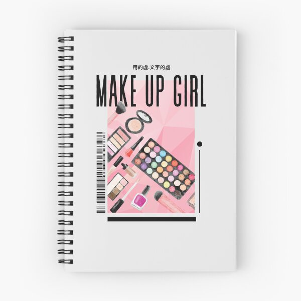 Item preview, Kawaii Aesthetic - Make up girl designed and sold by Jazzi Crystol.