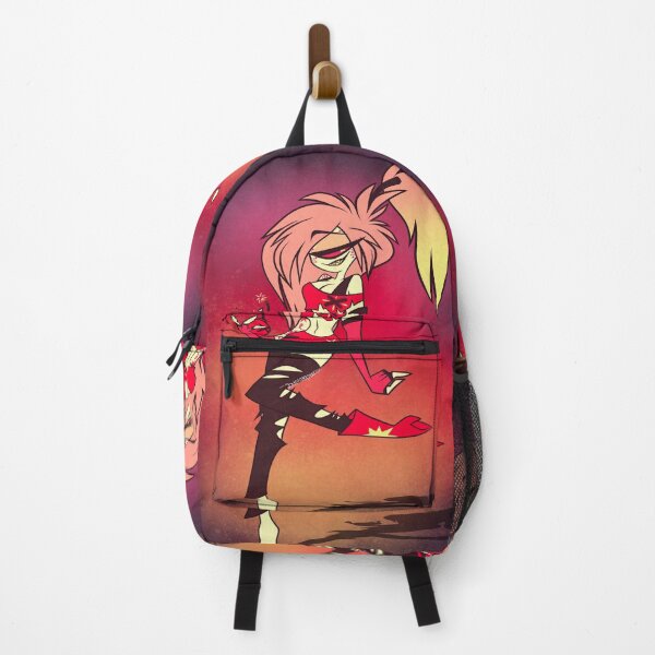 Item preview, Hazbin Hotel Cherri Bomb designed and sold by stereoplastik.