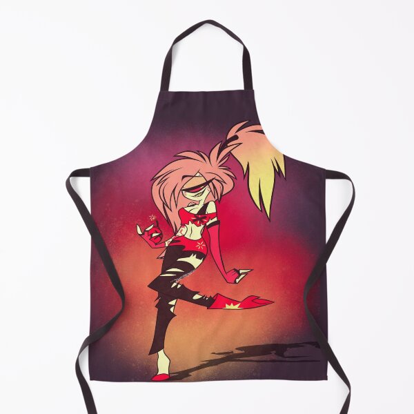 Item preview, Hazbin Hotel Cherri Bomb designed and sold by stereoplastik.