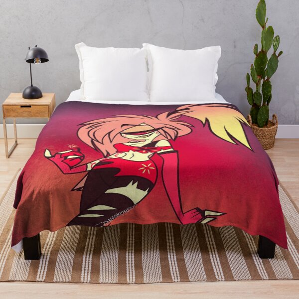 Item preview, Hazbin Hotel Cherri Bomb designed and sold by stereoplastik.
