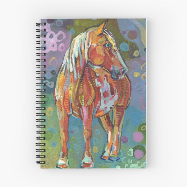 Item preview, Beautiful Belgian Workhorse designed and sold by Gwenn Seemel.