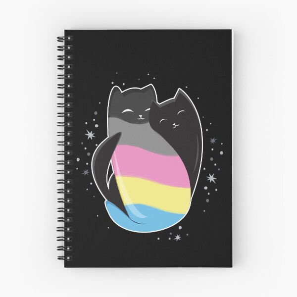 Item preview, Polygender Cat LGBT Pride Flag designed and sold by Clara Hollins.