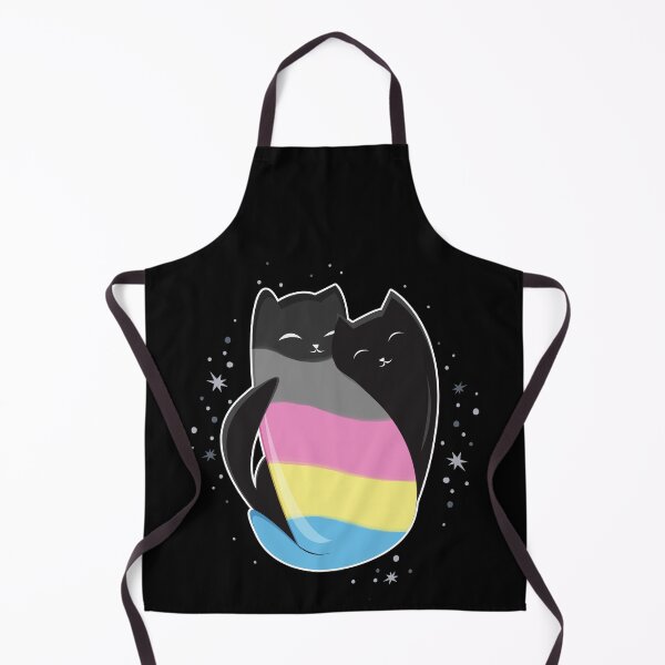 Item preview, Polygender Cat LGBT Pride Flag designed and sold by Clara Hollins.