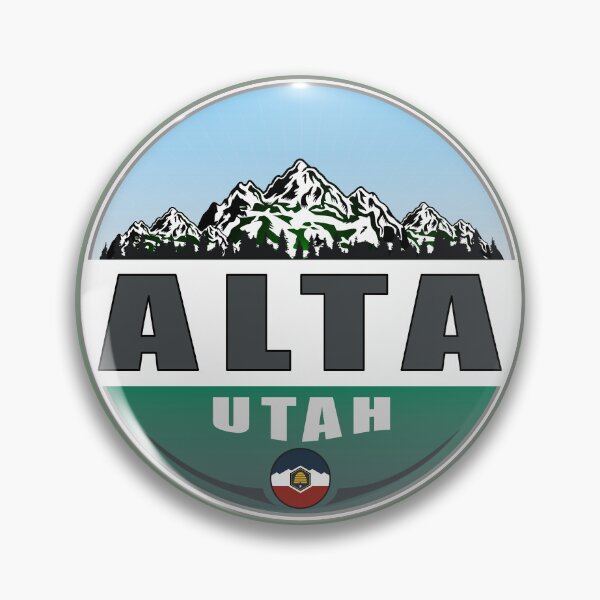 Item preview, Alta Mountain Utah designed and sold by studioss76.