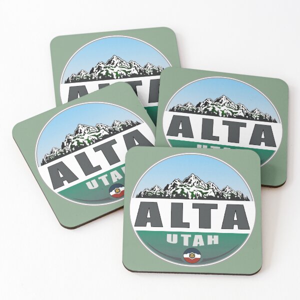 Item preview, Alta Mountain Utah designed and sold by studioss76.