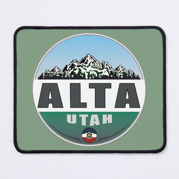 Item preview, Alta Mountain Utah designed and sold by studioss76.