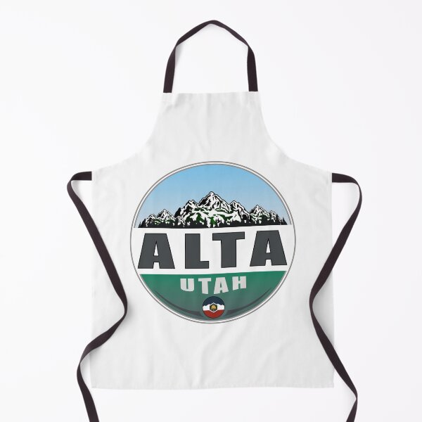 Item preview, Alta Mountain Utah designed and sold by studioss76.