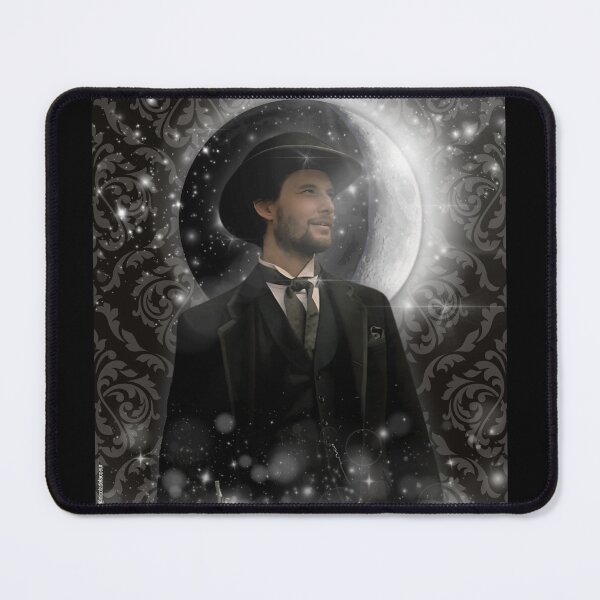 Item preview, Celestial: Ben Barnes Fan Art - Logan Delos designed and sold by Nicola Delacoeur.