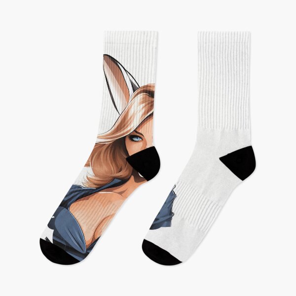 Item preview, bunny girl designed and sold by javierparra.