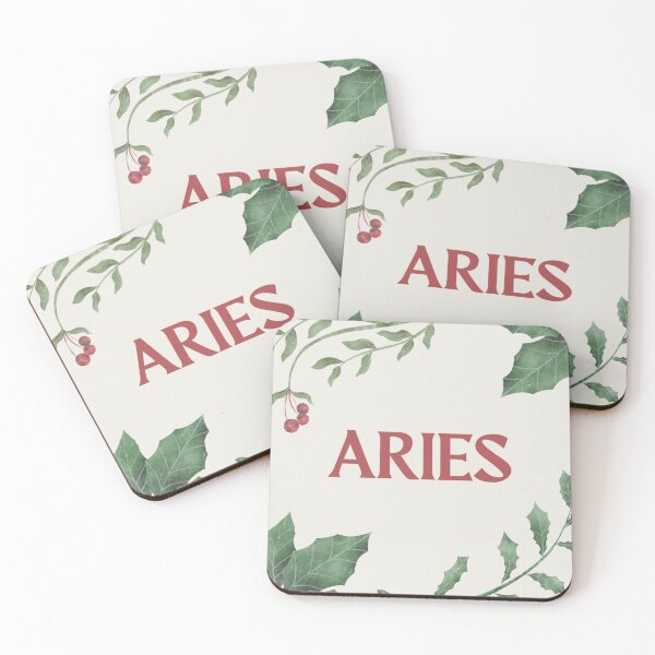 Item preview, Aries in Calm designed and sold by AstrologyVibes.