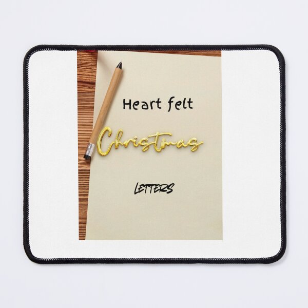 Item preview, Heartfelt Christmas Letters designed and sold by CUTESTUFFnow.