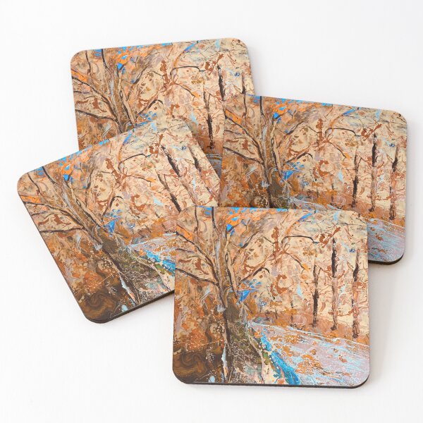 Item preview, Avenue of Honour in Woodend - Victoria  designed and sold by Margaret Watkins.